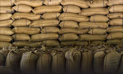 Inde: des centaines de milliers de tonnes de blé bloquées dans un port