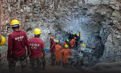 Inde: un enfant sauvé après être resté quatre jours bloqué dans un puits