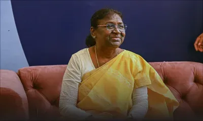 Inde: investiture de Droupadi Murmu, première présidente d'origine tribale