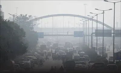 Pollution: New Delhi ferme ses écoles jusqu'à nouvel ordre