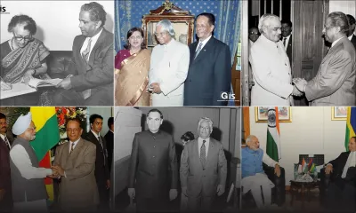 Décès de SAJ : Deuil national en Inde samedi 