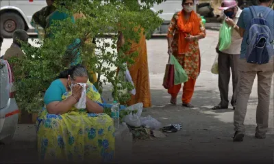 Inde : record de plus de 2 000 morts du Covid-19 en 24 heures