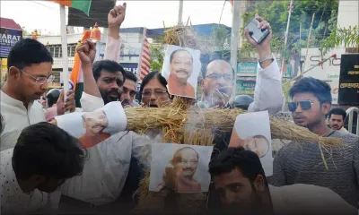 Adolescente violée et brûlée vive en Inde: le suspect principal arrêté