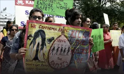 Viol collectif en Inde: les huit accusés plaident non coupable