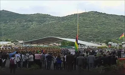 Fête nationale : suivez en direct les célébrations au Champs-de-Mars 