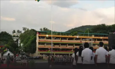 Au Champ-de-Mars samedi: célébrations solennelles