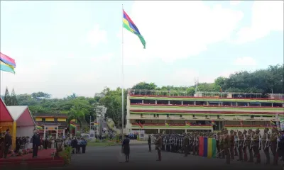 Fête nationale : Suivez en direct les célébrations officielles au Champ-de-Mars
