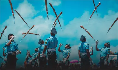 Police : Ce qui a changé entre 1968 et 2023 