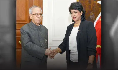 India-Mauritius Global Partnership Conference