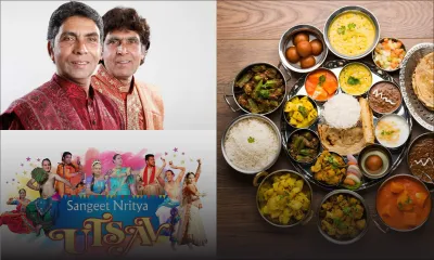 75e anniversaire de l’indépendance de l’Inde : représentation gratuite des Hussein Brothers, « Indian Food mela », spectacle et exposition ce week-end au IGCIC