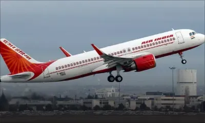 Amende de 34 000 euros pour Air India après un "pipigate" en plein vol