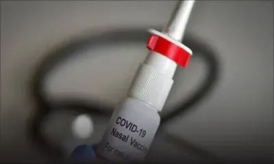 L'Inde approuve son premier vaccin intranasal contre le Covid