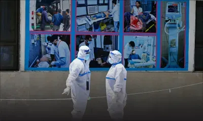 Covid-19 : l'Inde bat un triste record avec 2 624 décès en 24 heures