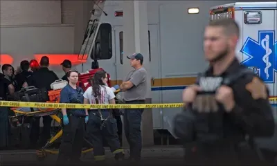 USA: trois morts lors d'une fusillade dans un centre commercial