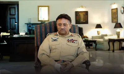 Pakistan: l'ex-président Musharraf condamné à mort par contumace pour «haute trahison»