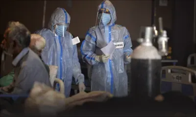 Covid-19 : le variant B.1.617 découvert en Inde classé comme «préoccupant» par l'OMS