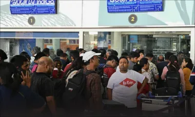 Inde : gros trou d'air pour la compagnie Indigo qui annule plus de 1 200 vols