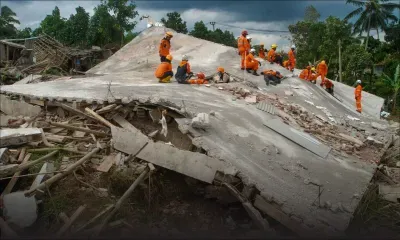 Séisme en Indonésie: le bilan relevé à 252 morts