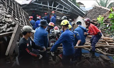 Séisme en Indonésie: le bilan monte à 310 mort