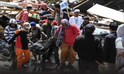 Indonésie : 34 étudiants en théologie morts dans une église, 52 disparus
