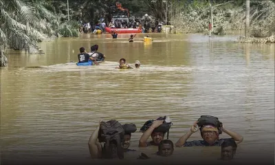 Inondations: la colère monte en Indonésie face à la lenteur de l'aide