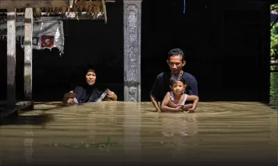 Indonésie: des milliers d'habitants évacués après des inondations imputées à la déforestation