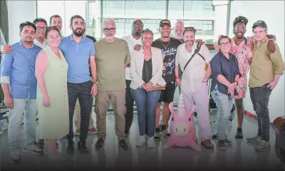 Industrie du cinéma : Américains et Européens en quête de lieux de tournage et de collaborateurs mauriciens