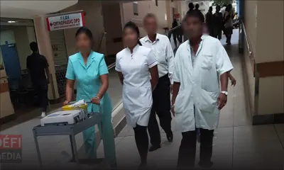 Covid-19 : « Une risk allowance sans exception pour le personnel de la santé », demande Amarjeet Seetohul