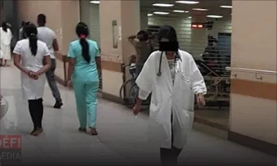 Personnel médical positif : le service affecté dans les hôpitaux selon la Nurses Union