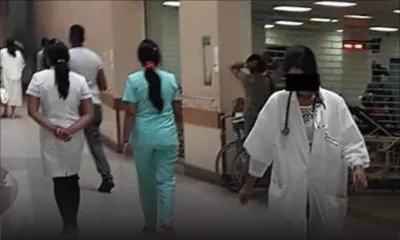 Employés à temps partiels par le ministère de la Sécurité sociale : des infirmières qualifiées de moins de 70 ans en soutien