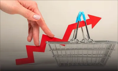 L’inflation en glissement annuel grimpe à 12,2 % 