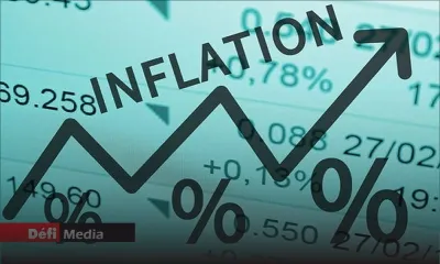 Inflation : Statistics Mauritius prévoit un taux de 10, 7 pour 2022