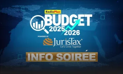 [ Édition Spéciale Info Soirée ] : Un budget de transition sous l'Alliance du Changement