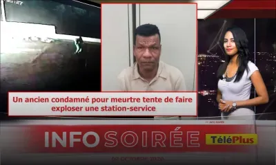 [Info Soirée]: «Linn maltret mwa divan dimoune, sa inn fatig mo moral» 