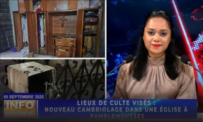 [Info Soirée] : « Zot pa hezite pou kokin dan legliz »