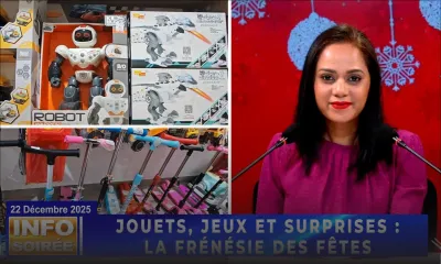 [Info Soirée]  : « À la recherche du cadeau parfait »