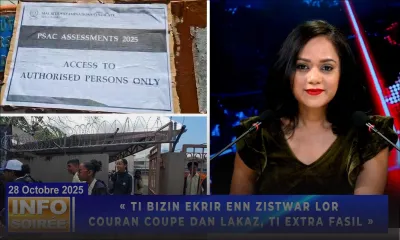 [Info Soirée] : « COUP D’ENVOI DU PSAC CE MARDI »