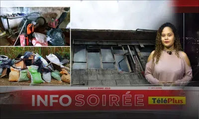 [Info Soirée] - Une maison prend feu à 6 reprises en 8 mois