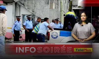 [Info Soirée] Rose-Belle : Il tue son père à coups de couteau avant de se rendre à la police