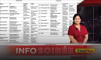 Info Soirée : élections législatives du 7 novembre : 104 903 électeurs devront voter ailleurs que dans leur centre habituel