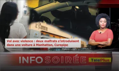 [Info Soiree] : «Nou fine panse zot pou touye nou !»