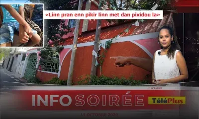 [Info Soirée] : Victime d’un kidnapping, un garçonnet de 8 ans parvient à s’échapper : «Monn kraz so laporte ek enn koud pie»
