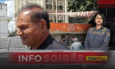 [Info Soirée]: Raj Dayal candidat du Mouvement Démocratique National ?