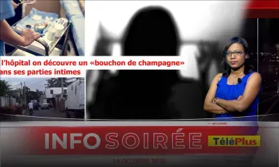 [Info Soirée] : «Sa pe ress fatig mwa. Monn gagn enn sok», dit la victime