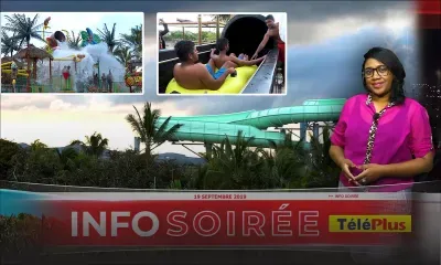 [Info Soirée] Carrousel, trou noir et cinéma 7D, le Waterpark rouvre ses portes le mois prochain