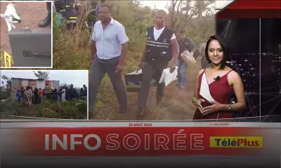 Rodrigues : Elle est poignardée devant ses enfants