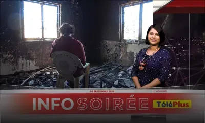 Incendie criminel à Upper Vale : la maison d’un sexagénaire saccagée sous ses yeux