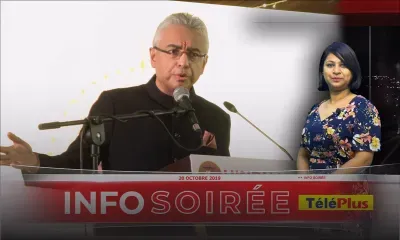 [Info Soirée] Pravind Jugnauth à la Hindu House : «Ram pa ti devaliz so rwayom»