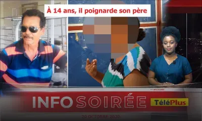 [Info Soirée] : La mère : «Mo dir li rann so lekor lapolis»