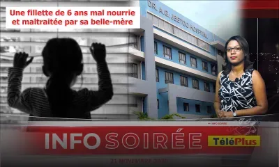 [Info Soirée] : «Mo pann kapav get sa bann mark-la dan so figir, monn bizin denonse»